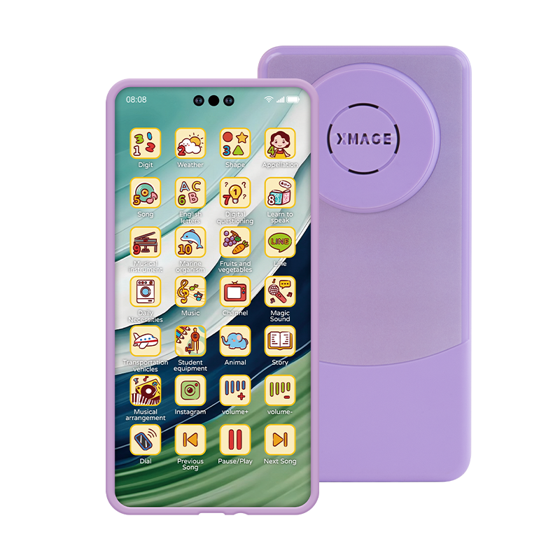 Kids Education Mobile - Toy Cell Phone Educational Toys Cellphone