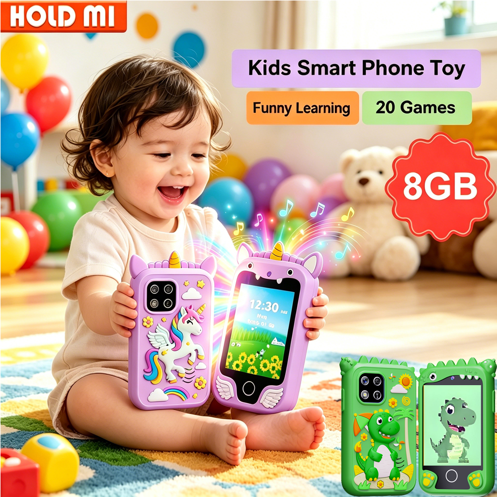 Kids Education Mobile - Baby Phone Toy Educational Simulation Mobile