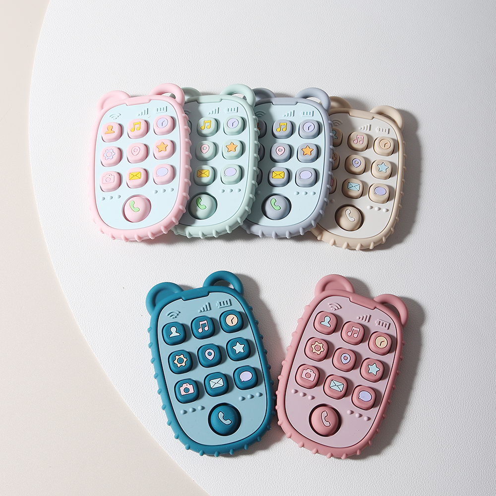 2024 New Baby Teether mobile p - Kids Education Mobile review and price