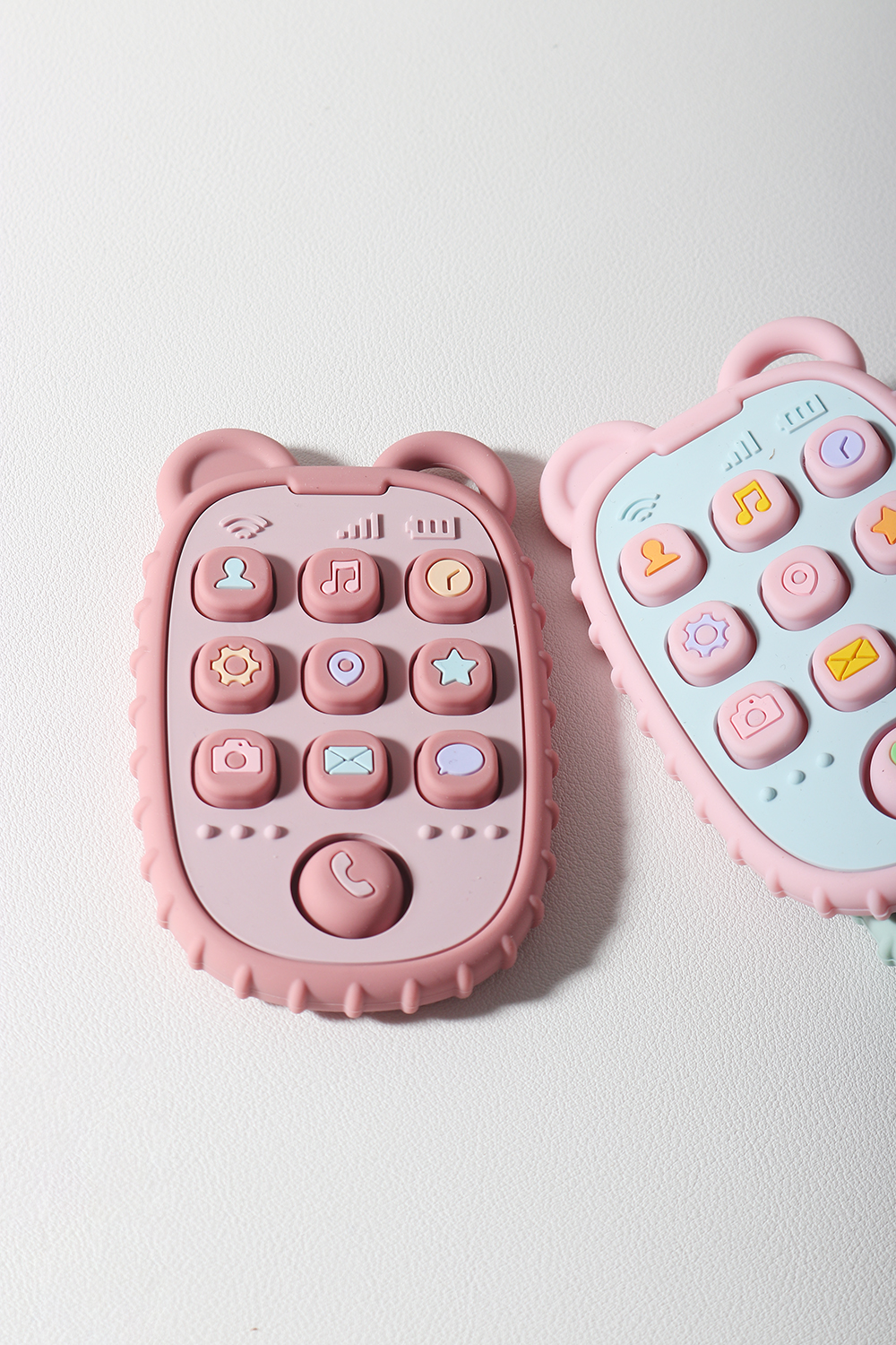 2024 New Baby Teether mobile p - Kids Education Mobile review and price