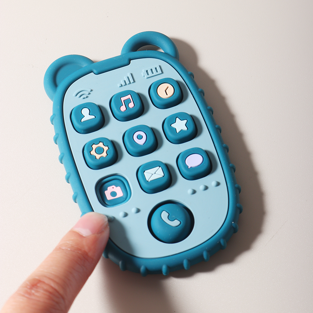 2024 New Baby Teether mobile p - Kids Education Mobile review and price