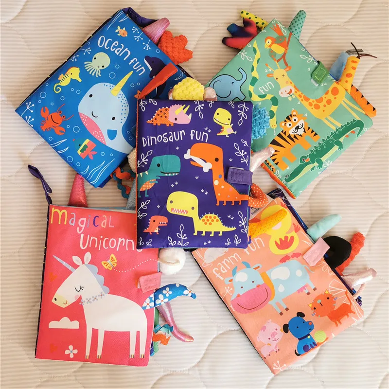 New Baby Rattles Mobiles Toy S - Kids Education Books review and price