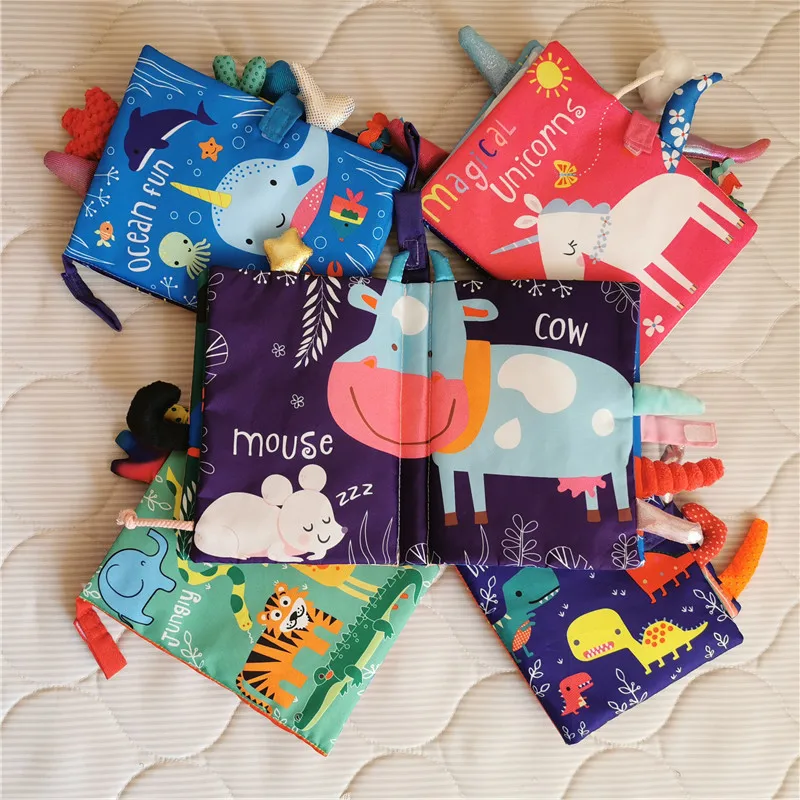 New Baby Rattles Mobiles Toy S - Kids Education Books review and price