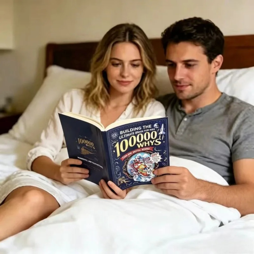 100000 Whys: Building the Ulti - Kids Education Books review and price