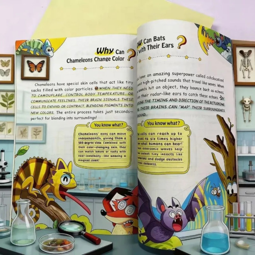 100000 Whys: Building the Ulti - Kids Education Books review and price
