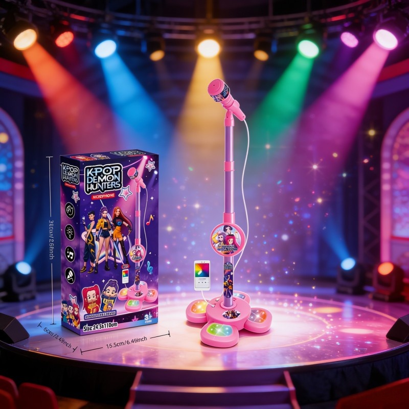 Children's& Karaoke Microphone - Kids Home Education review and price
