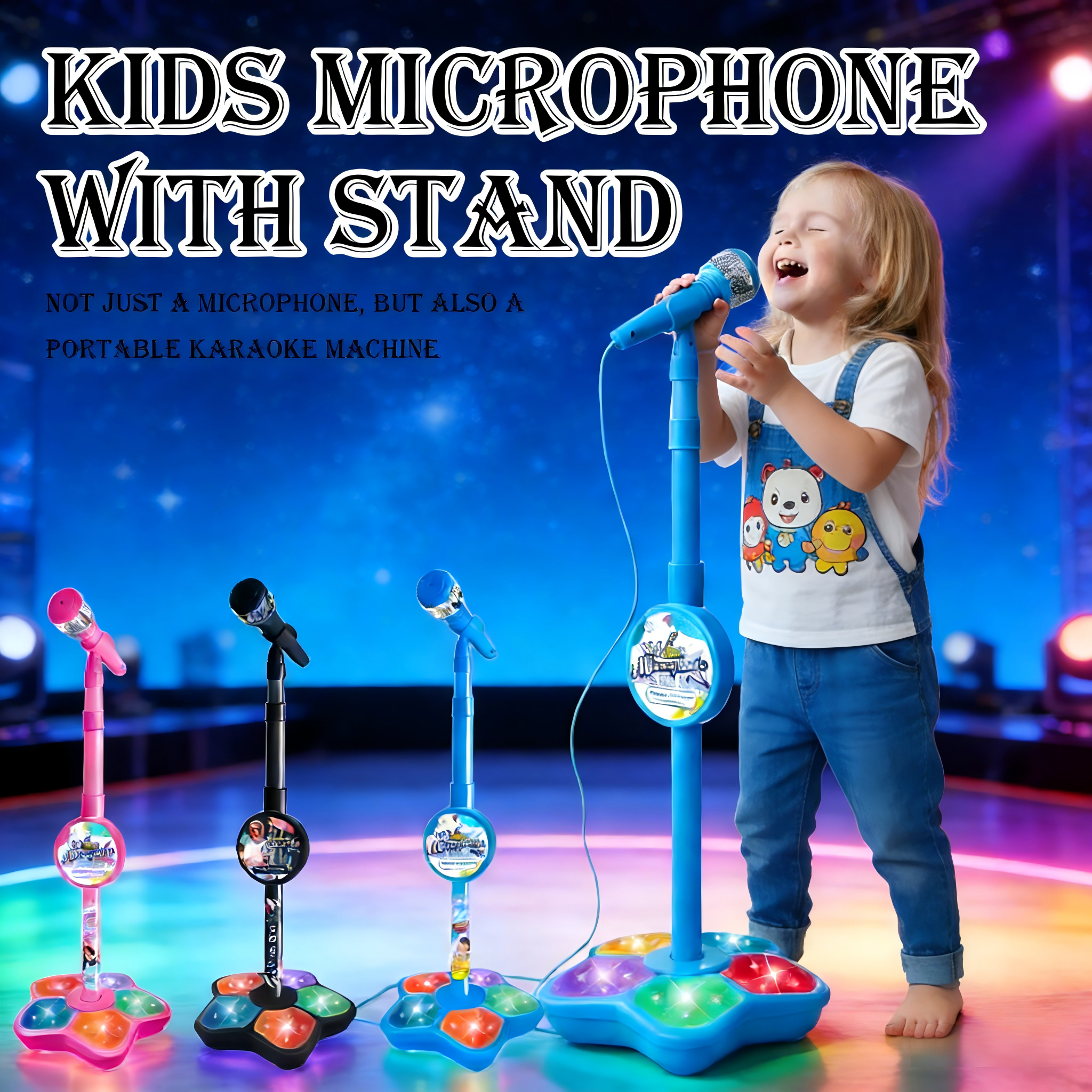 Children's& Karaoke Microphone - Kids Home Education review and price