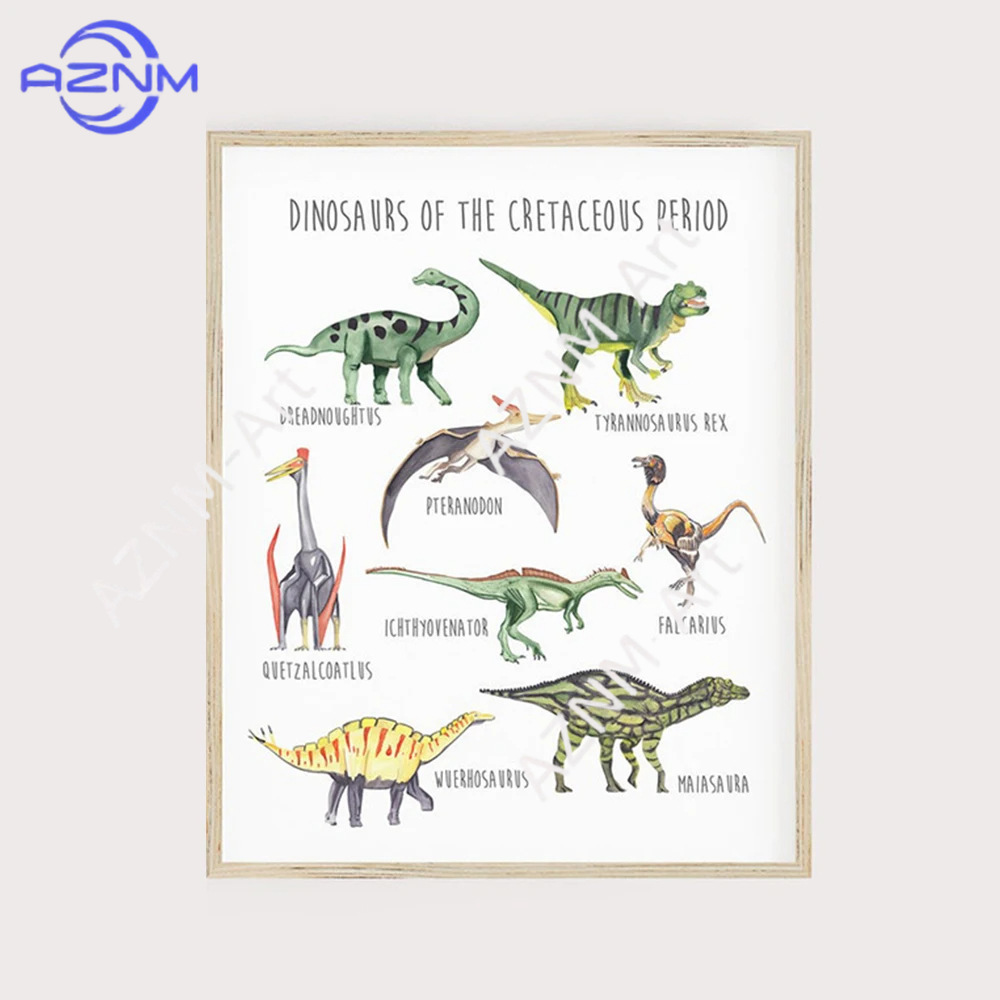 1/3PCS ，The cartoon dinosaur s - Kids Home Education review and price