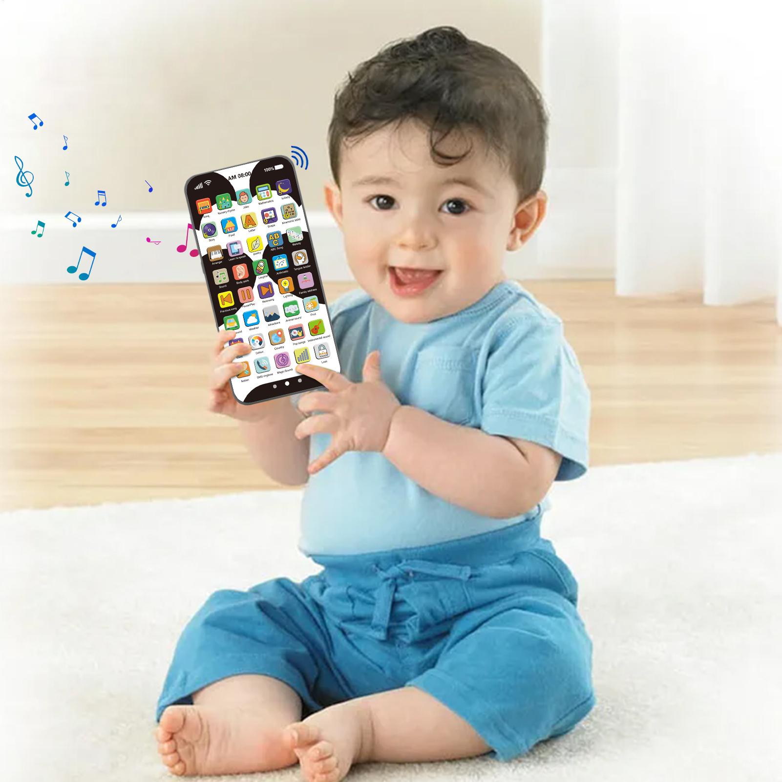 Kids Toy Smartphone Early Mobi - Kids Education Mobile review and price