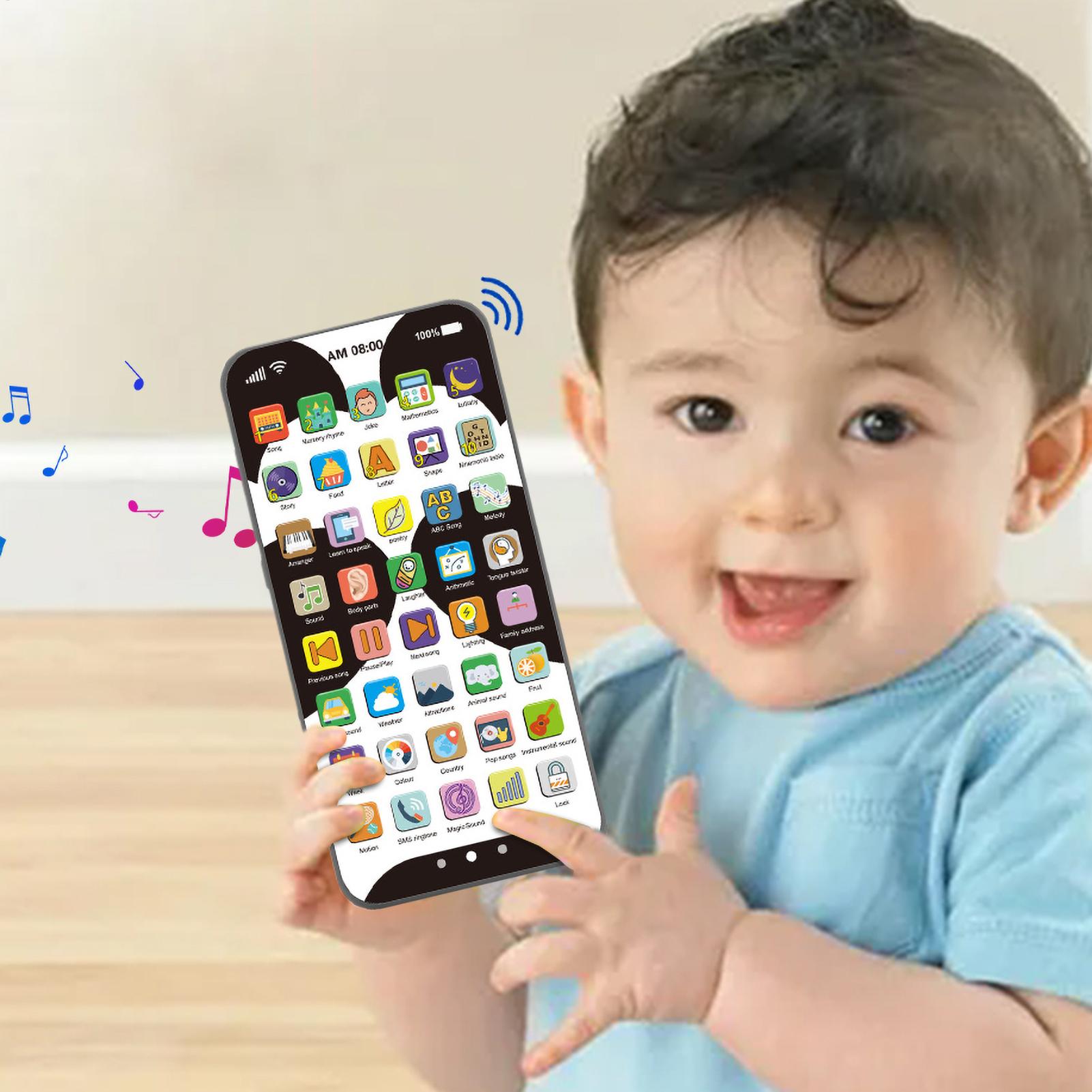 Kids Toy Smartphone Early Mobi - Kids Education Mobile review and price