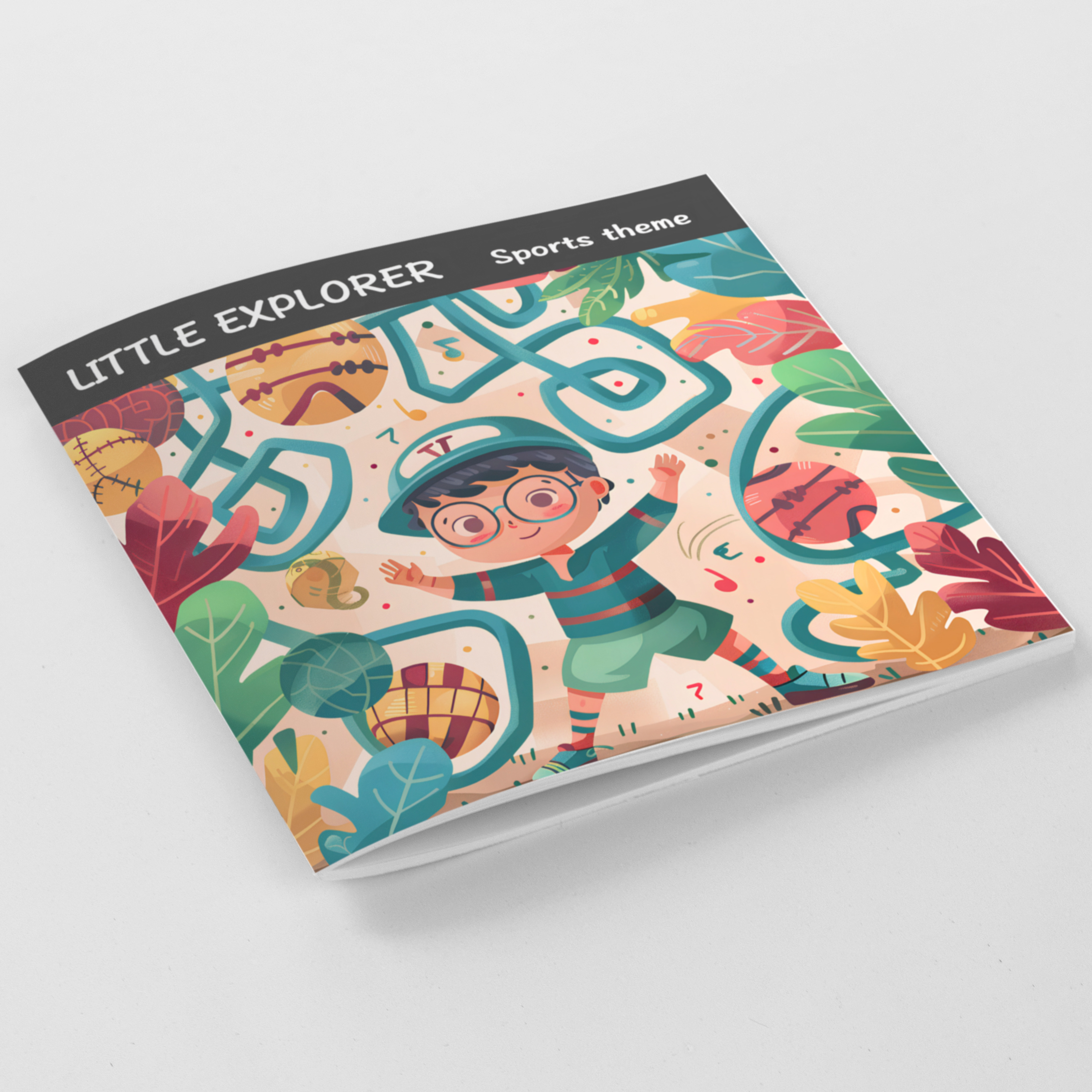 Interactive Maze Puzzle Book f - Kids Education Books review and price