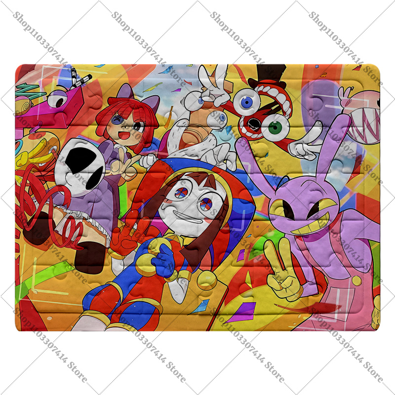Cartoon Creative Jigsaws Class - Kids Home Education review and price