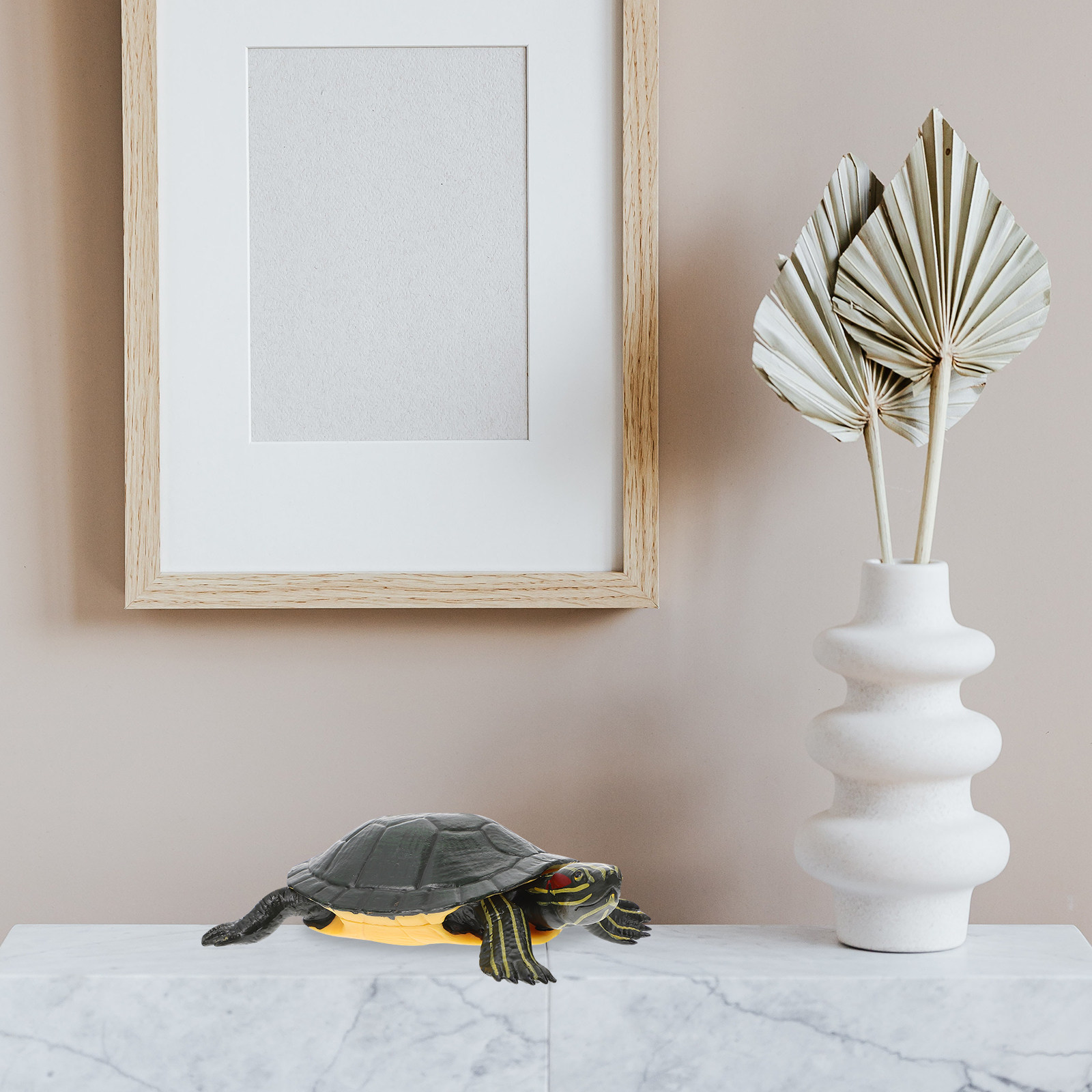 Educational Turtle Sculpture P - Kids Home Education review and price
