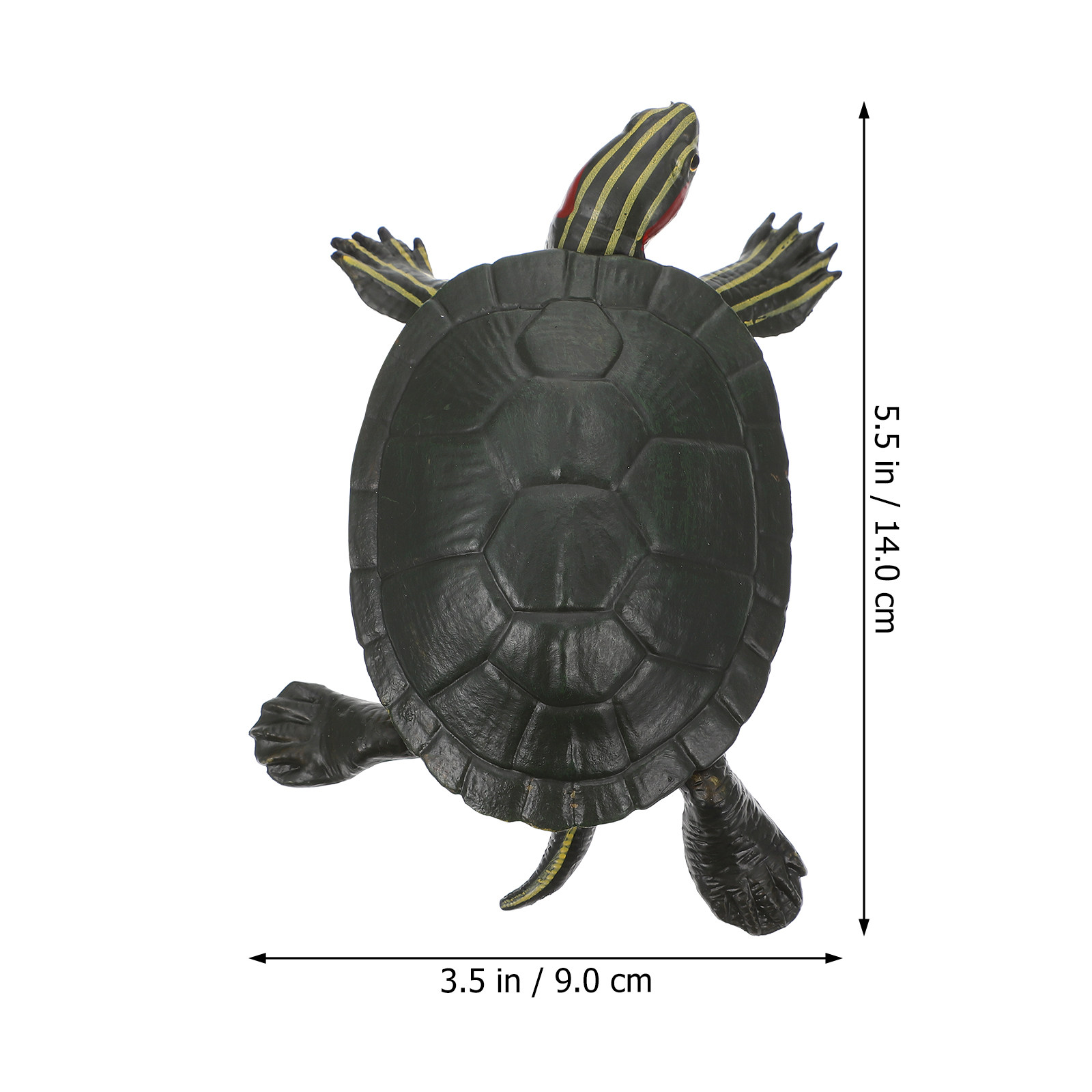 Educational Turtle Sculpture P - Kids Home Education review and price