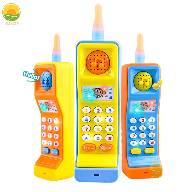 Baby Phone Toys Children's Mus - Kids Education Mobile review and price