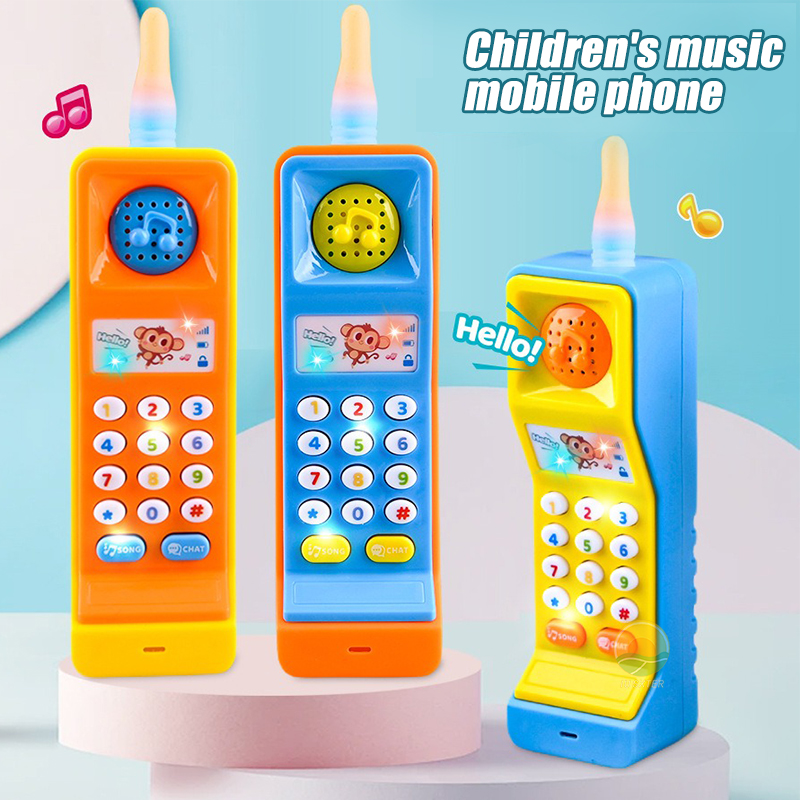 Baby Phone Toys Children's Mus - Kids Education Mobile review and price