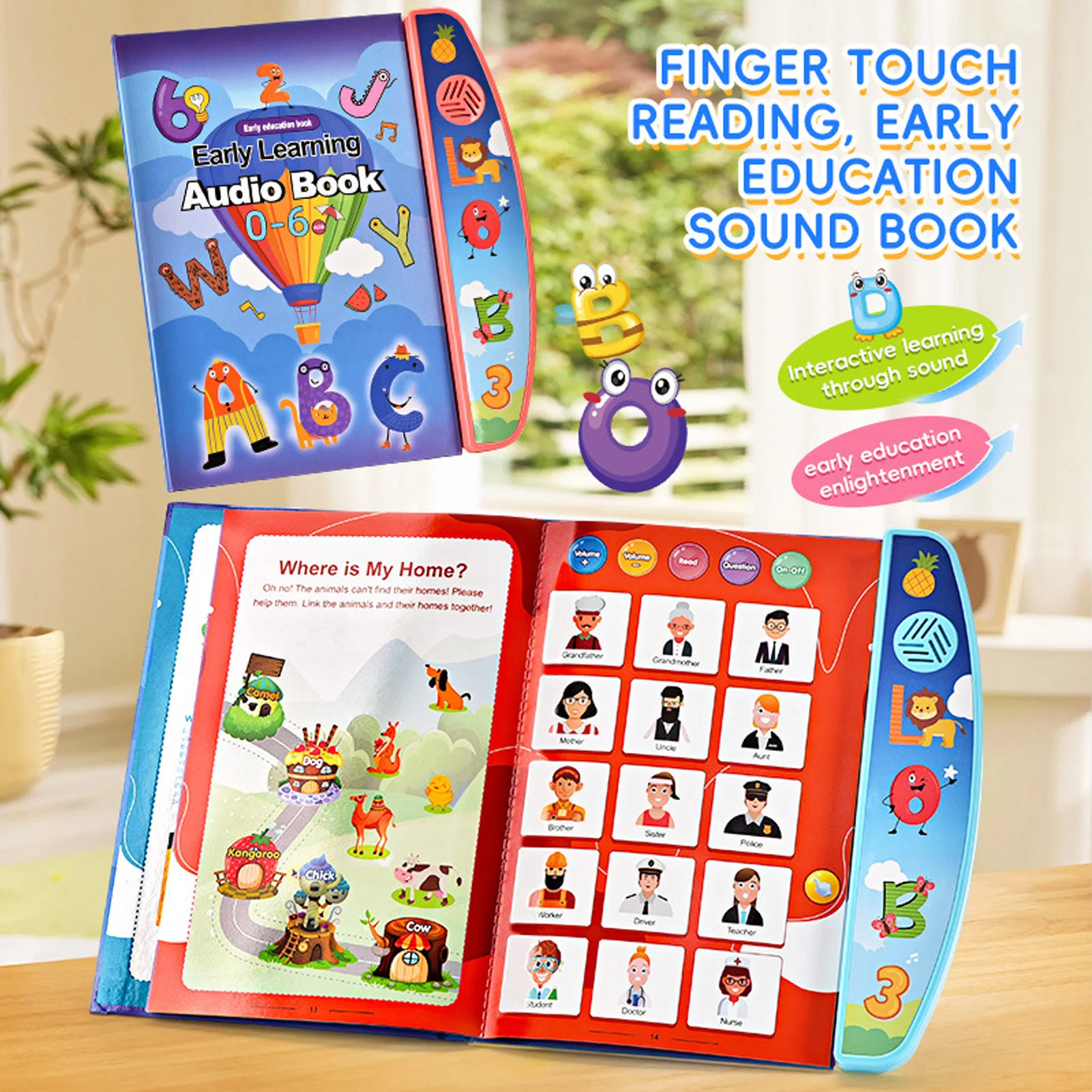 Kids' English Learning Intelli - Kids Education Books review and price