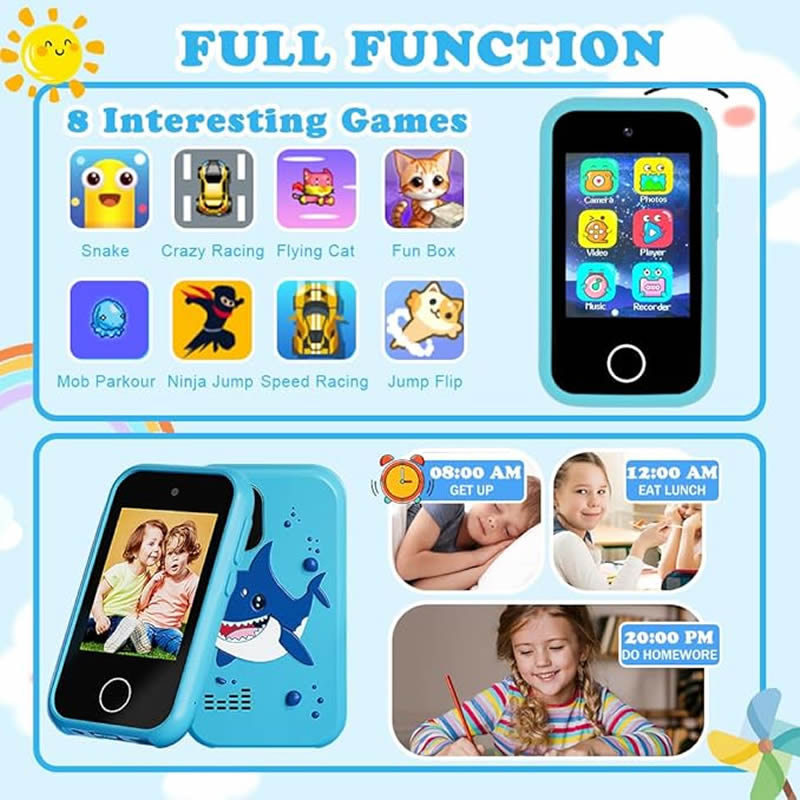 Digital Camera Kids Smart Phon - Kids Education Mobile review and price