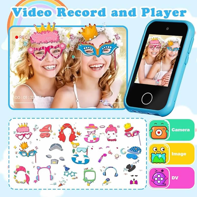 Digital Camera Kids Smart Phon - Kids Education Mobile review and price