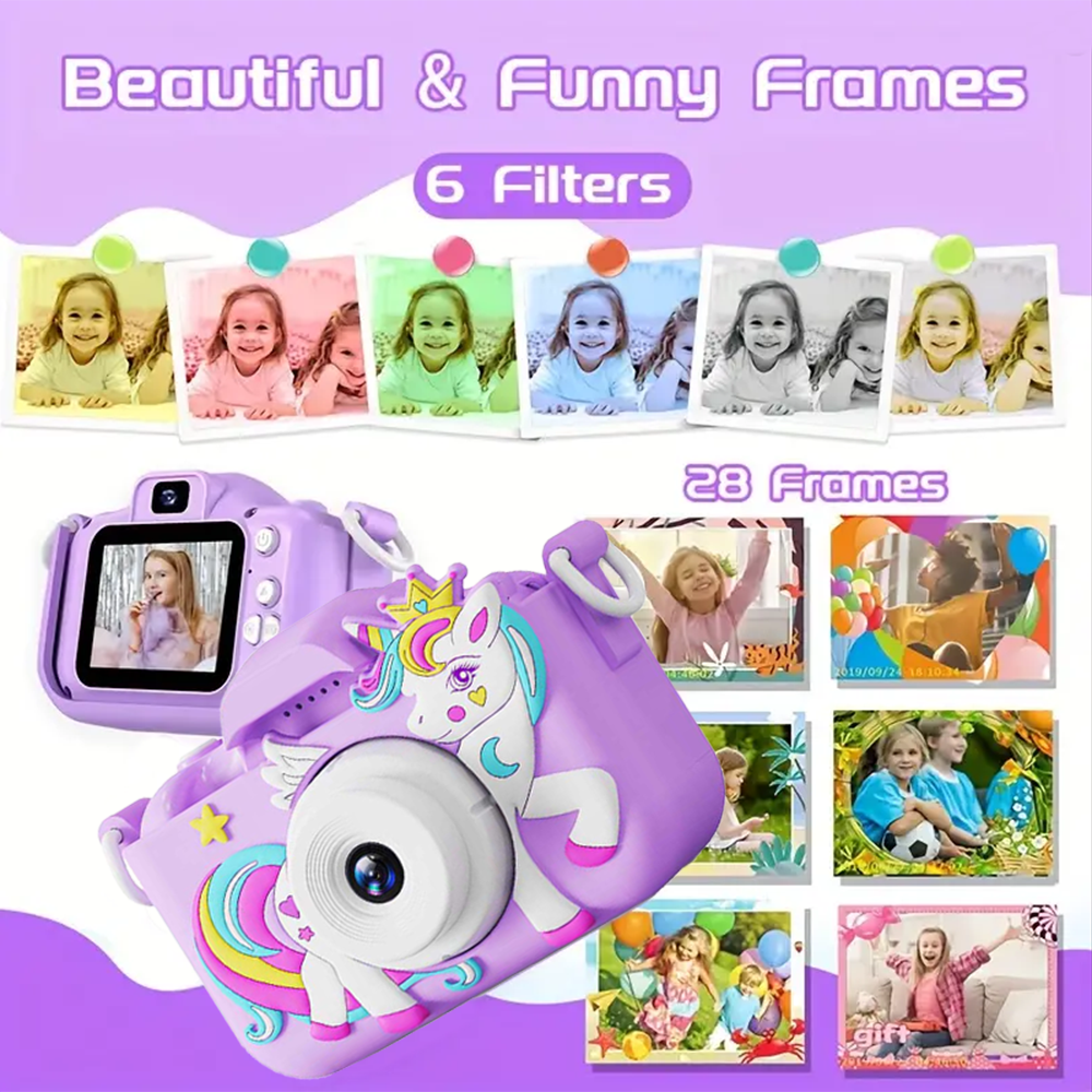 Kids Camera Toys for Boys Girl - Kids Education Card review and price