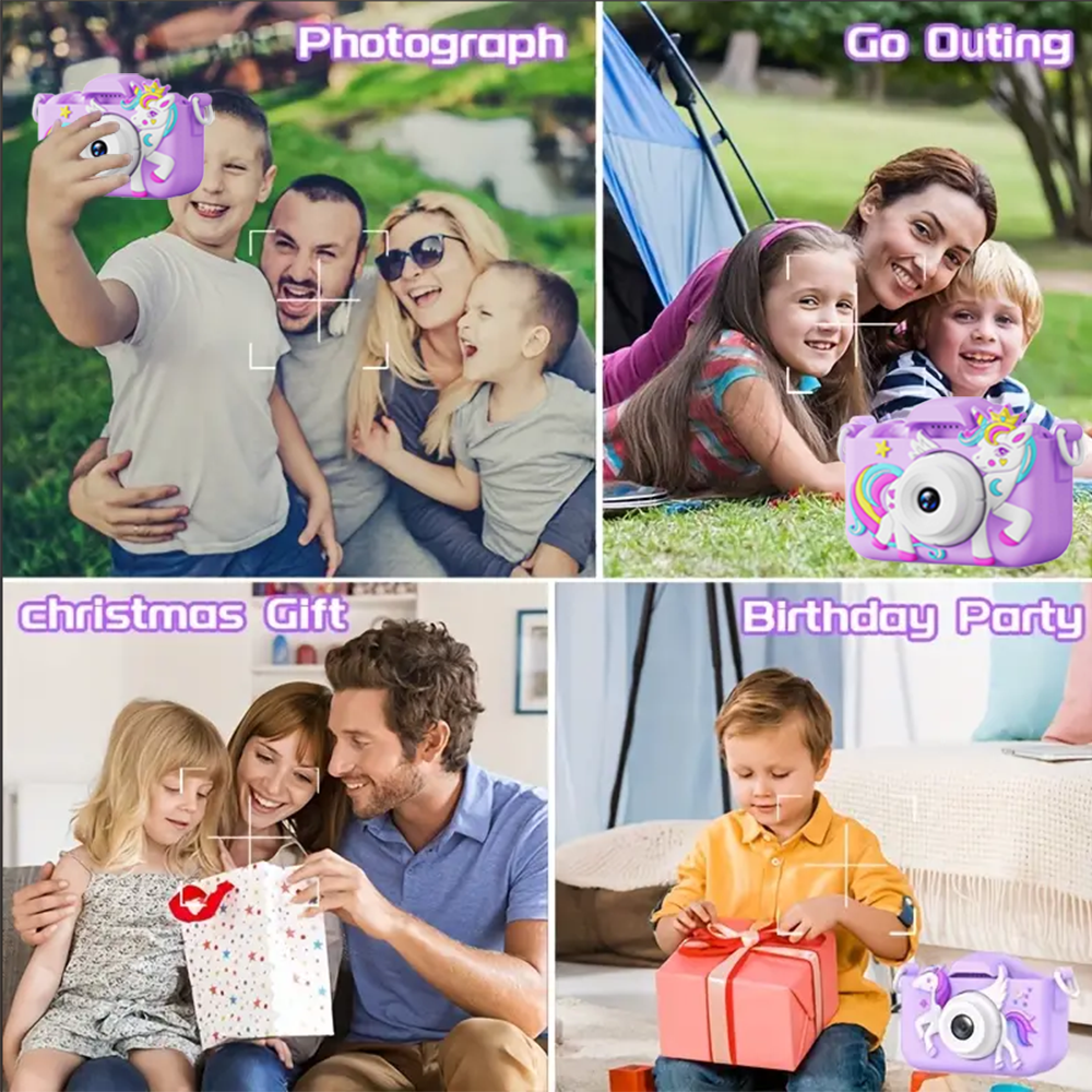 Kids Camera Toys for Boys Girl - Kids Education Card review and price