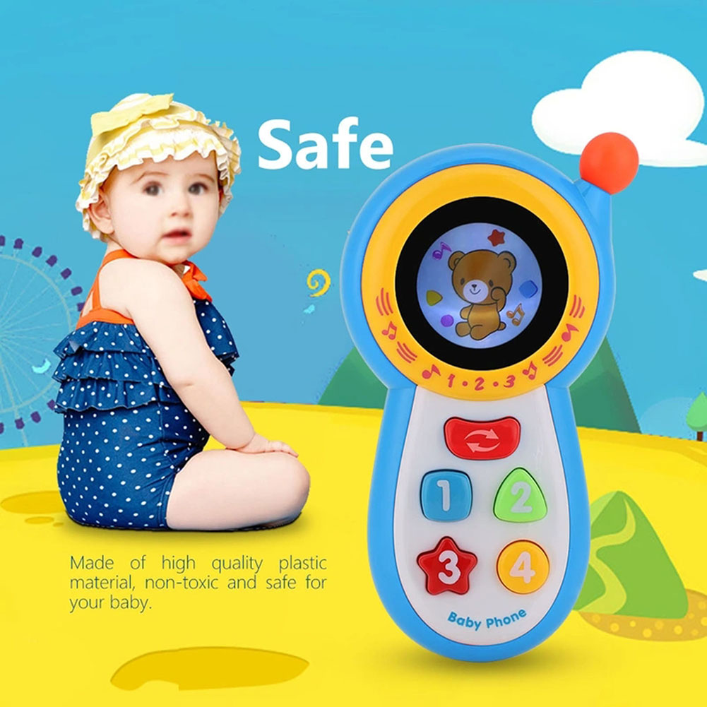 Puzzle Baby Mobile Phone Toy W - Kids Education Mobile review and price