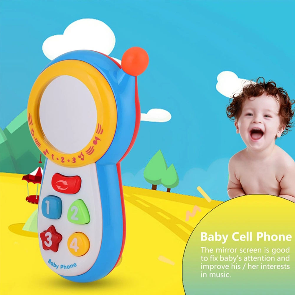 Puzzle Baby Mobile Phone Toy W - Kids Education Mobile review and price