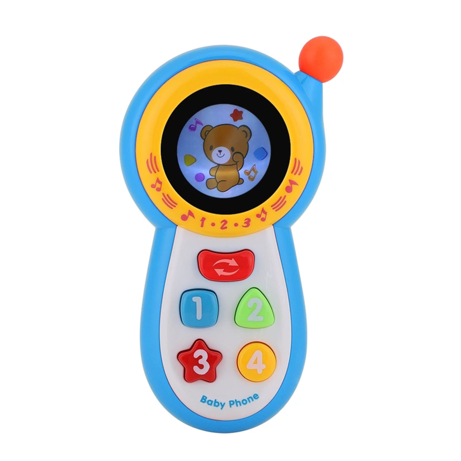 Puzzle Baby Mobile Phone Toy W - Kids Education Mobile review and price