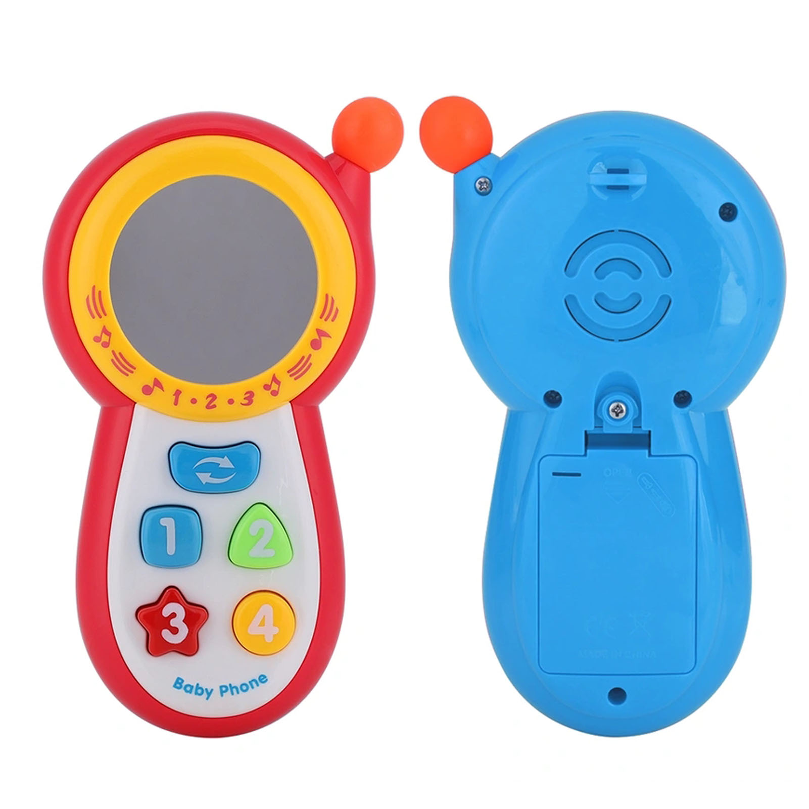 Puzzle Baby Mobile Phone Toy W - Kids Education Mobile review and price