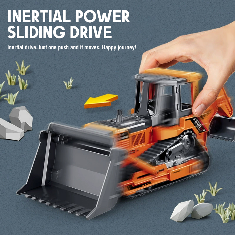 Engineering Vehicle Model Doub - Kids Home Education review and price