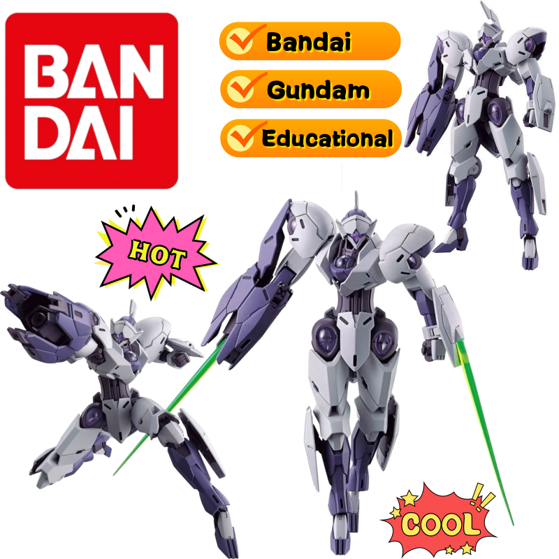 Bandai Gundam Mercury Witch De - Kids Home Education review and price
