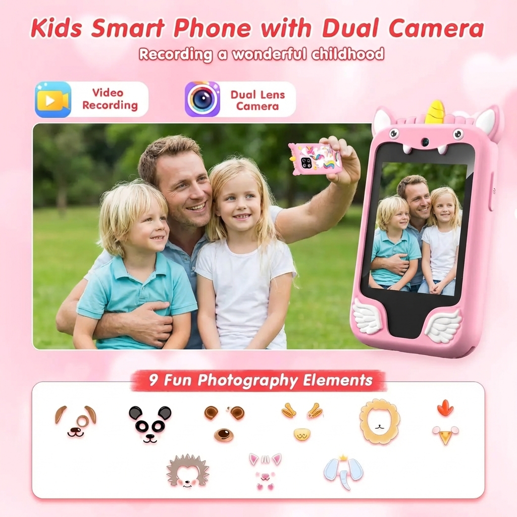 Children Muscial Smart Phone K - Kids Education Mobile review and price