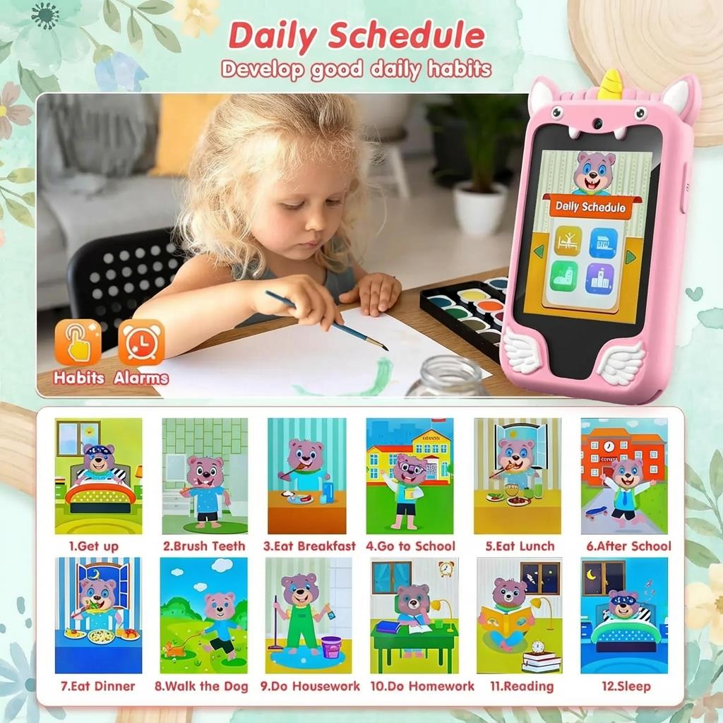 Children Muscial Smart Phone K - Kids Education Mobile review and price