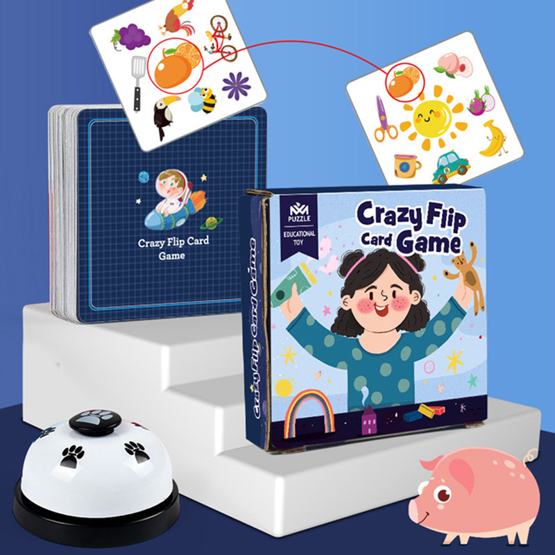 Kids Memory Matching Crazy Car - Kids Education Card review and price