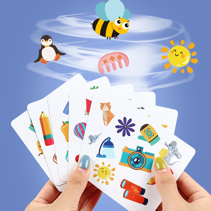 Kids Memory Matching Crazy Car - Kids Education Card review and price