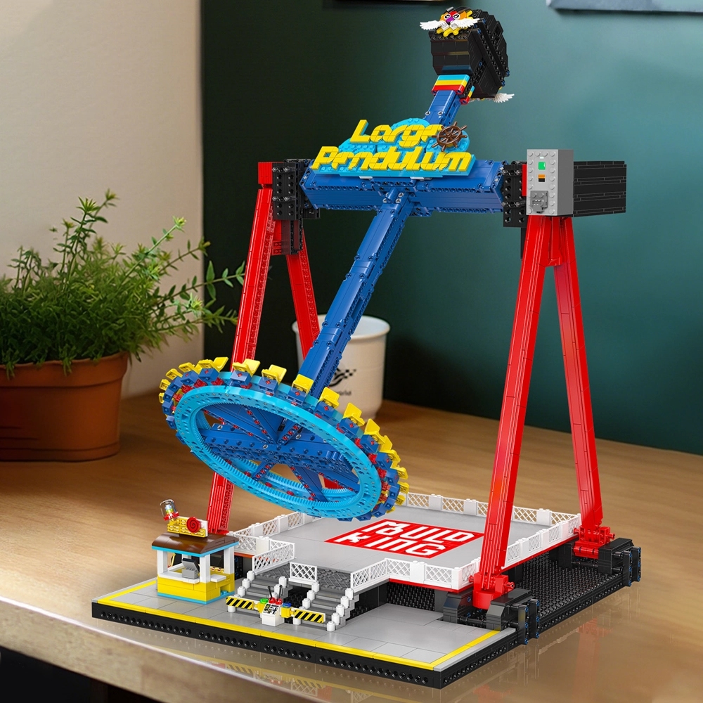 2192PCS Creative Expert Amusem - Kids Education Park review and price