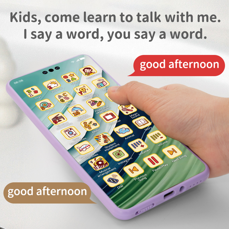 Toy Cell Phone Educational Toy - Kids Education Mobile review and price