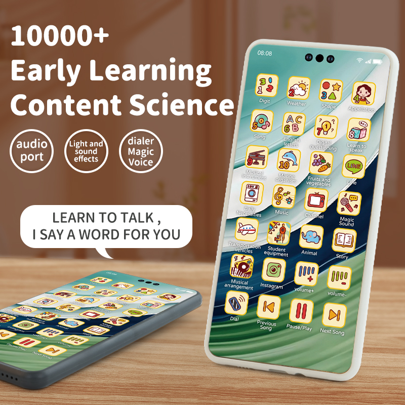 Toy Cell Phone Educational Toy - Kids Education Mobile review and price