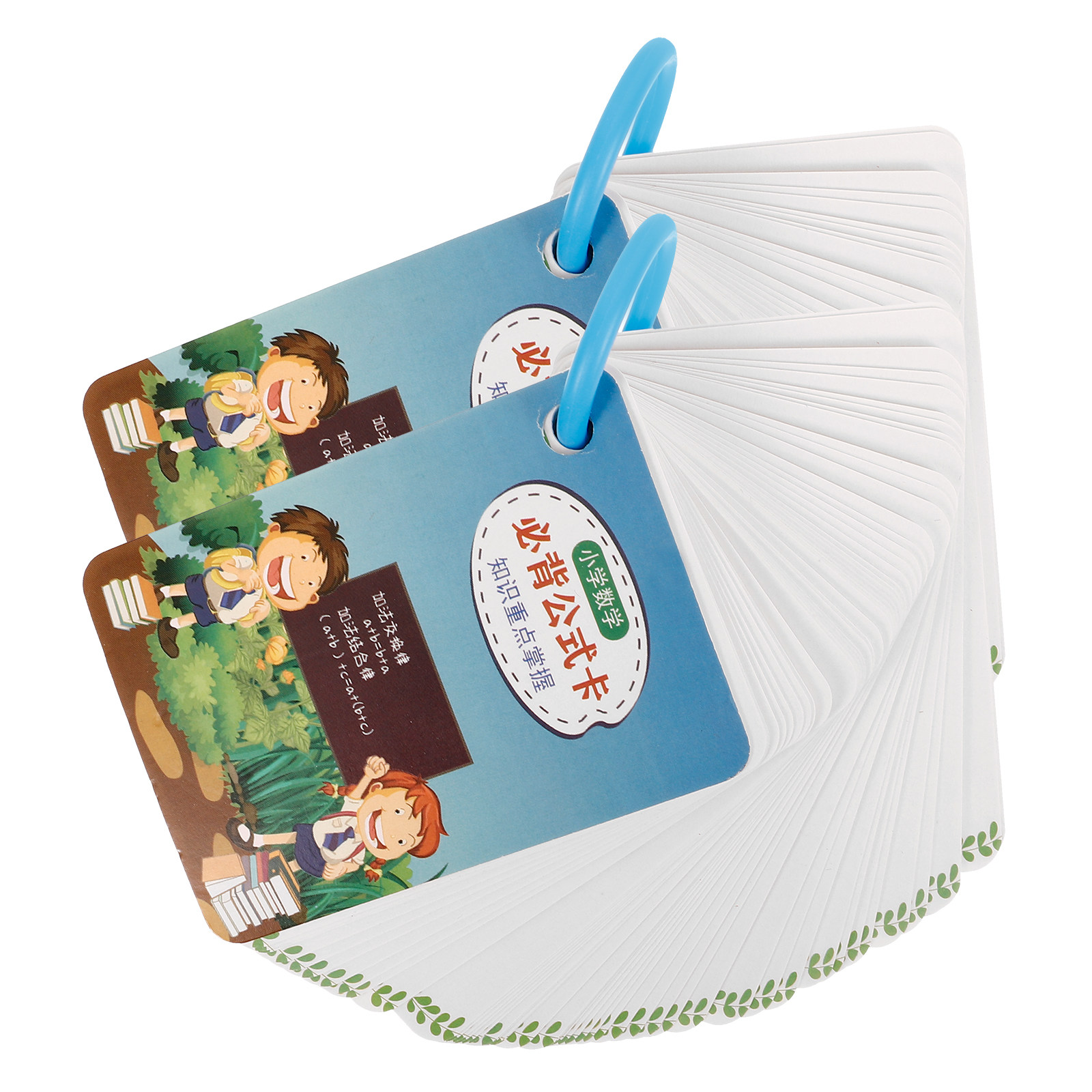 2Sets Math Formula Flash Cards - Kids Education Card review and price