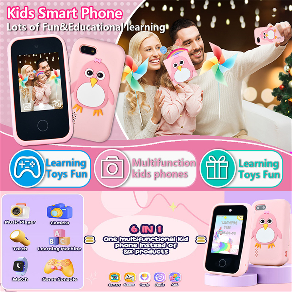 Children Phone Educational Toy - Kids Education Mobile review and price