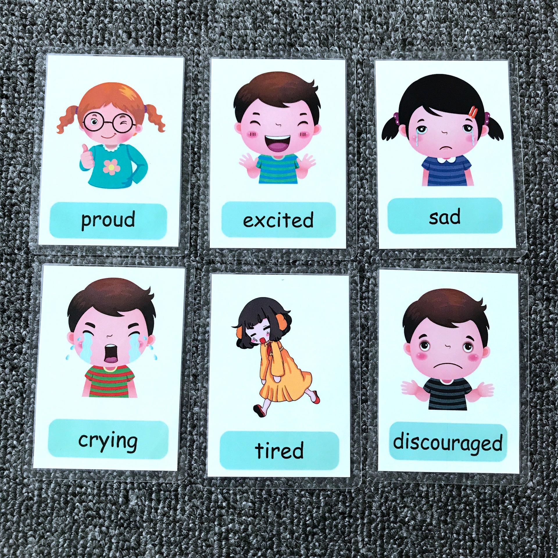 Montessori Kids English Words  - Kids Education Card review and price