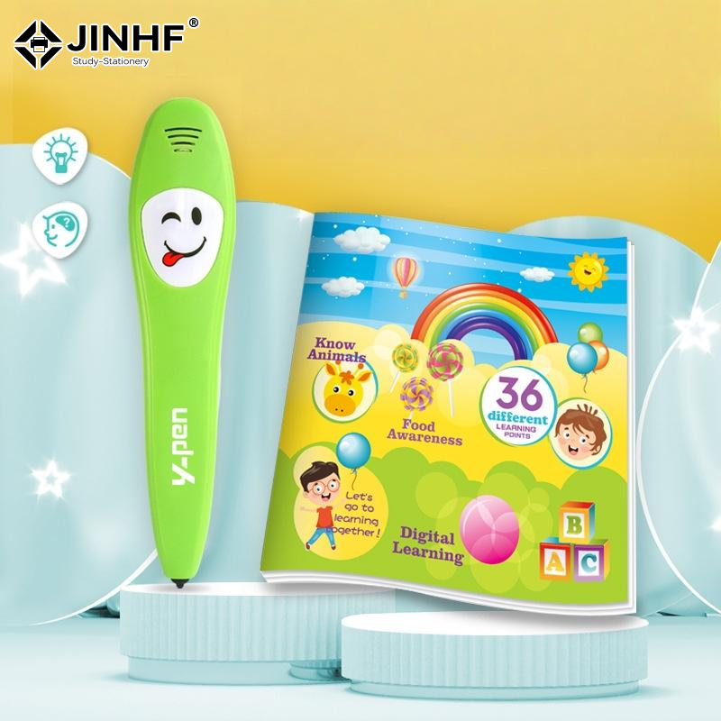 1 Set English Learning Smart P - Kids Education Books review and price