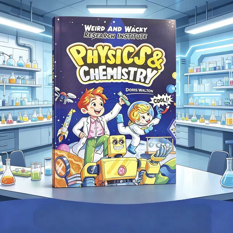 Kids Early Learning Science Co - Kids Education Books review and price