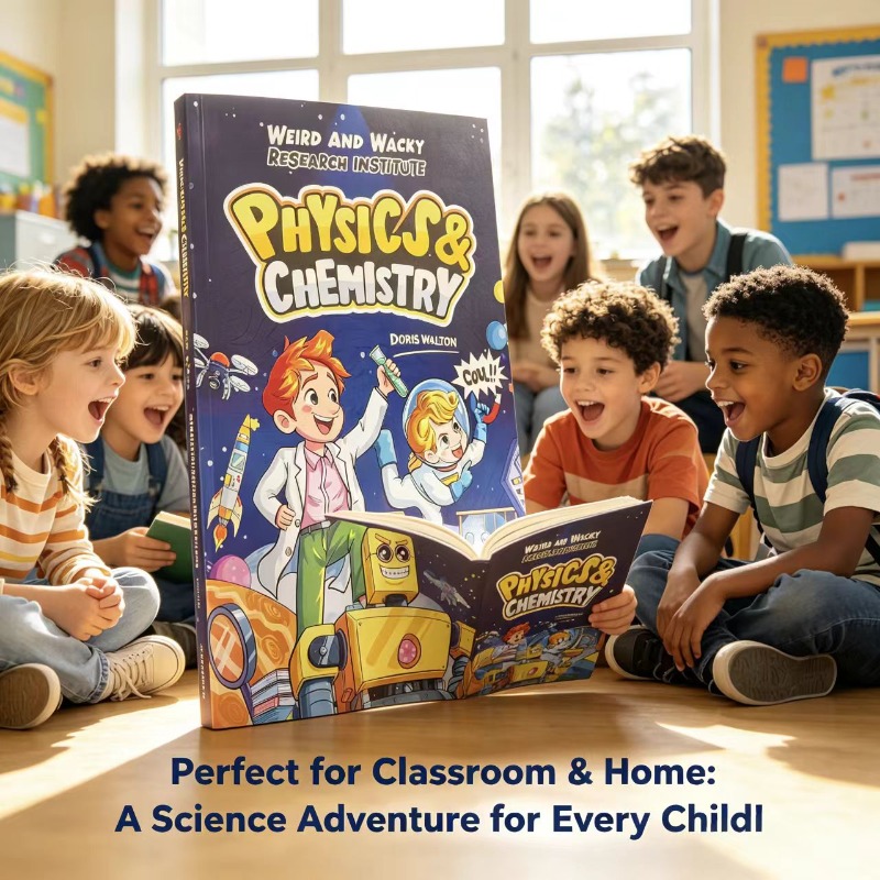 Kids Early Learning Science Co - Kids Education Books review and price