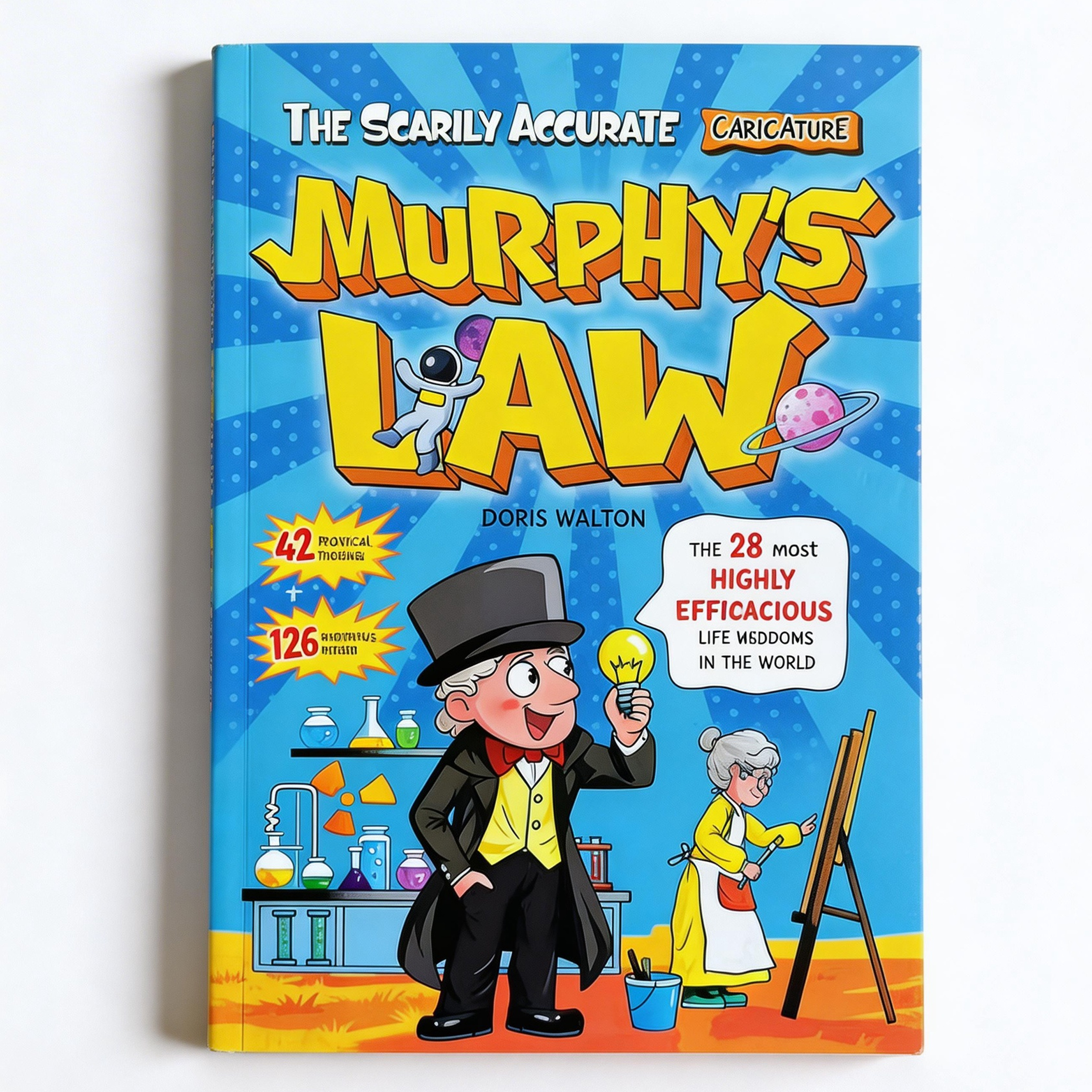 Murphy's Law Learning Book for - Kids Education Books review and price