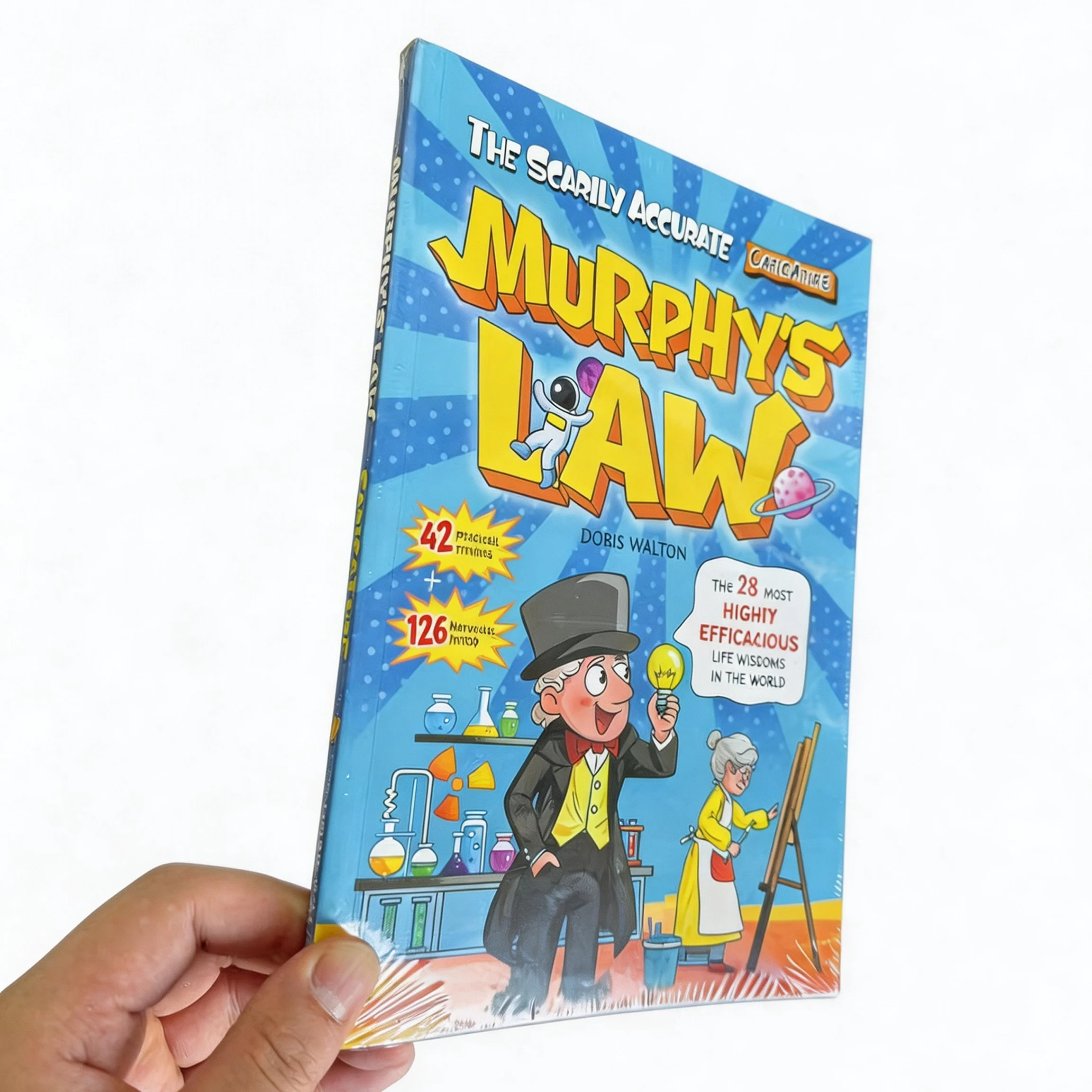 Murphy's Law Learning Book for - Kids Education Books review and price