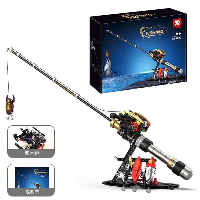 KYBLOCKS Simulated Gear Reel F - Kids Education Reels review and price