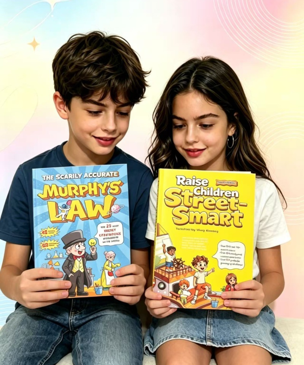 Raise Children Street-Smart Pa - Kids Education Books review and price