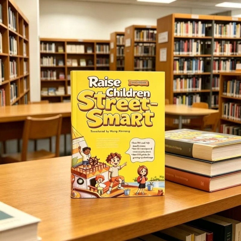 Raise Children Street-Smart Pa - Kids Education Books review and price