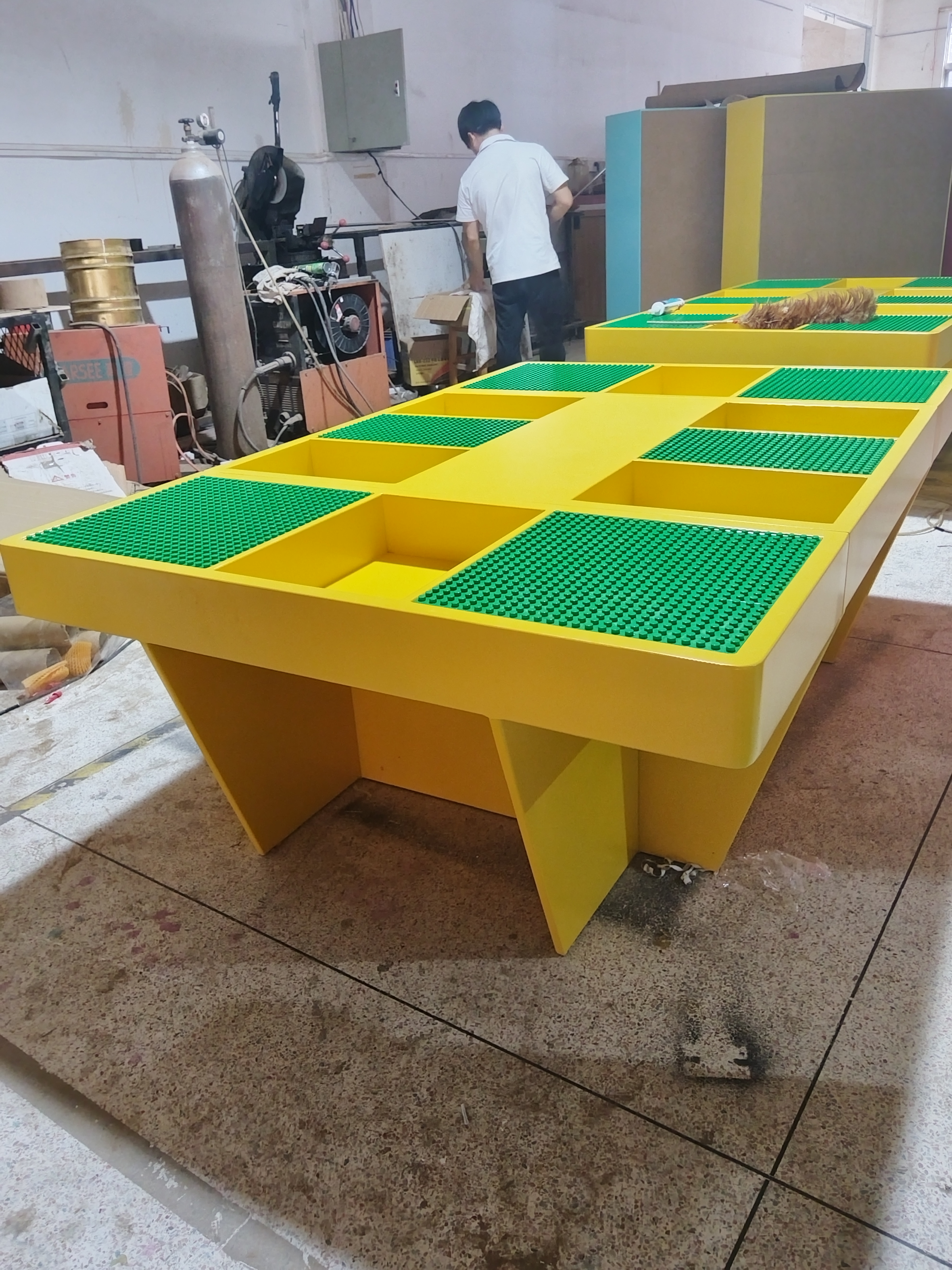 Indoor Playground Amusement Pa - Kids Education Park review and price